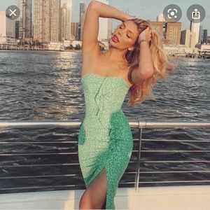 Likely Jordona Strapless Dress NEW with tags